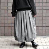 HARVESTY（ハーベスティ）/ T/Rトロストレッチ サーカスキュロット