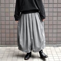 HARVESTY（ハーベスティ）/ T/Rトロストレッチ サーカスキュロット