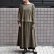 画像5: 【2025AW】FACTORY（ファクトリー）/ 綿カットソー×綿40/2 ドッキングワンピース