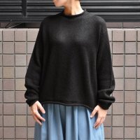 【2025AW】FACTORY（ファクトリー）/ ベビーキャメル ロールネックセーター