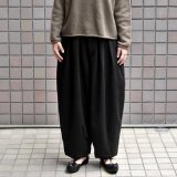 HARVESTY（ハーベスティ）/ ウールビーバー サーカスパンツ