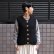 画像5: 【2025AW 】ICHI Antiquite's（イチ アンティークス）/ ペルー ハンドニット ベスト【手編みニット】 (5)