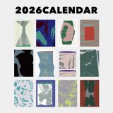 ASAMI SATO（サトウアサミ）/ 2026年カレンダー