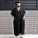 画像7: 【2025AW】 FACTORY（ファクトリー）/ 綿ウール朱子織 ポンチョワンピース (7)