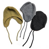 odds（オッズ）/ FLUFF FLAP WATCH（ 耳付ワッチキャップ ）