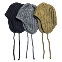 odds（オッズ）/ FLUFF FLAP WATCH（ 耳付ワッチキャップ ）