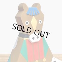 【数量限定】tupera tupera(ツペラツペラ)×中外陶園 / 十二支飾り・午（うま）干支