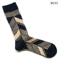 Jake by French Bull（ジェイク）/ ルーフソックス【メンズソックス】