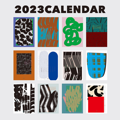 画像2: ASAMI SATO（サトウアサミ ）/ 2023年カレンダー