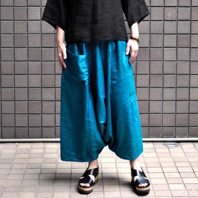 限定生産カラー】tamaki niime（玉木新雌） / 麻シリーズ TURQUOISE ...