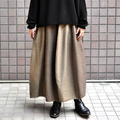 SALE25%OFF 】¥28,600→￥21,450 / FACTORY（ファクトリー）/ 綿ウール