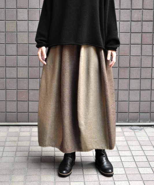 SALE25%OFF 】¥28,600→￥21,450 / FACTORY（ファクトリー）/ 綿ウール