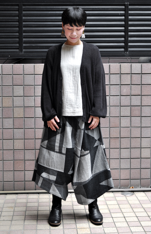 玉木新雌　tamaki niime オンリーワンダックス　ウール 玉木新雌tamaki niime オンリーワンダックスウール