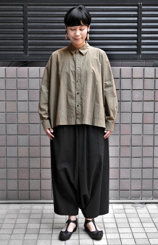 sowa 2025ss Bewitched herbal コットン100パンツ sowa 2025ss Bewitched herbal コットン100パンツ sowa 2025ss